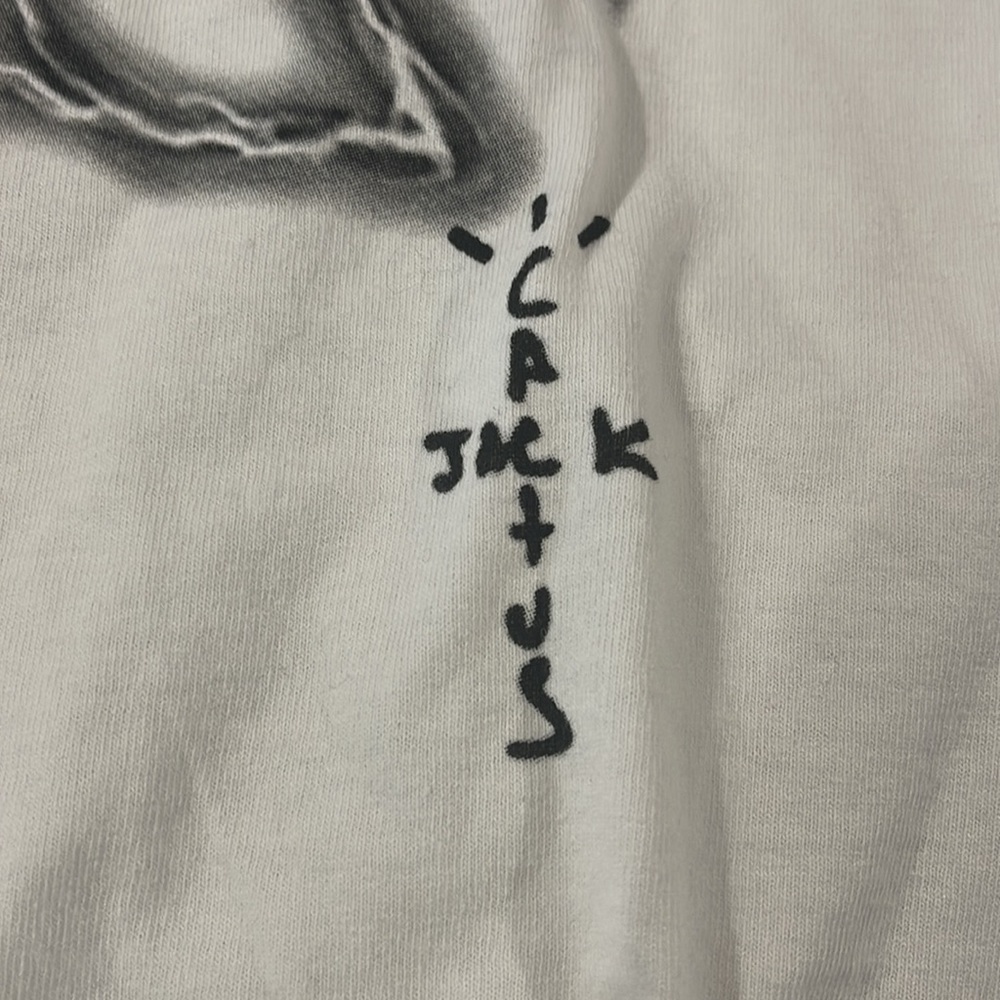 Cactus Jack T-Shirt - Gem